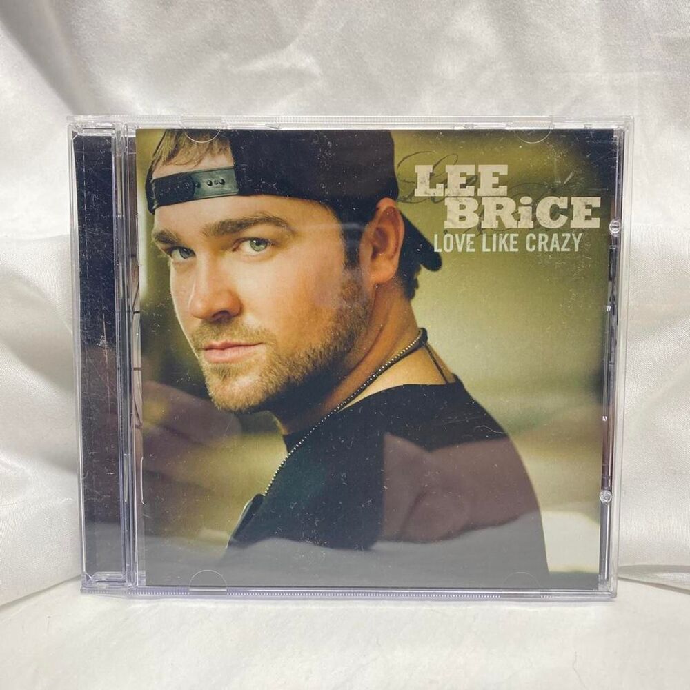 Lee Cds-and-vinyl